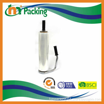 High Tension Pallet Stretch Film for Hand or Machine Wrap
